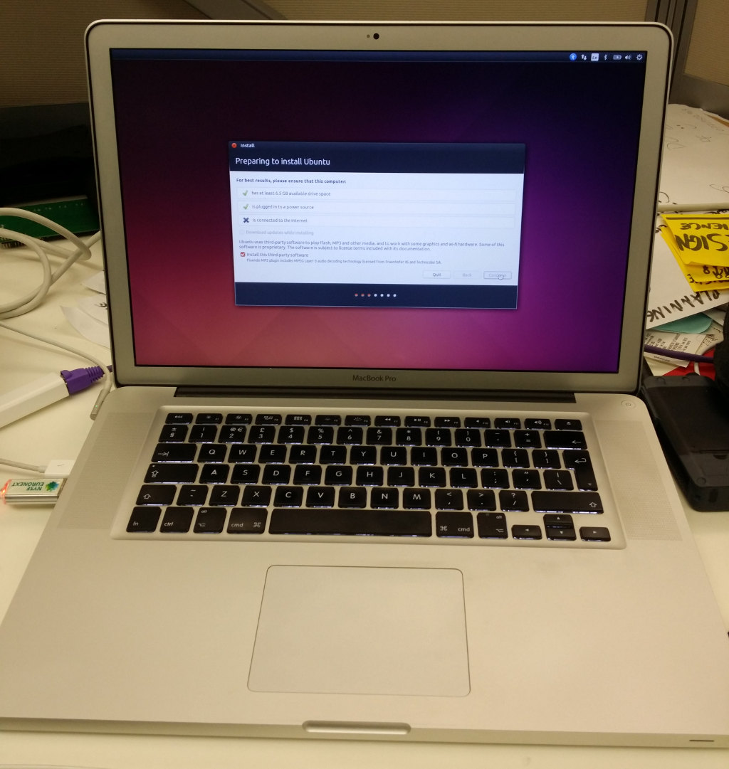 Ubuntu For Mac