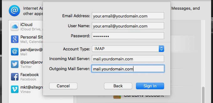 Email Programs For Mac