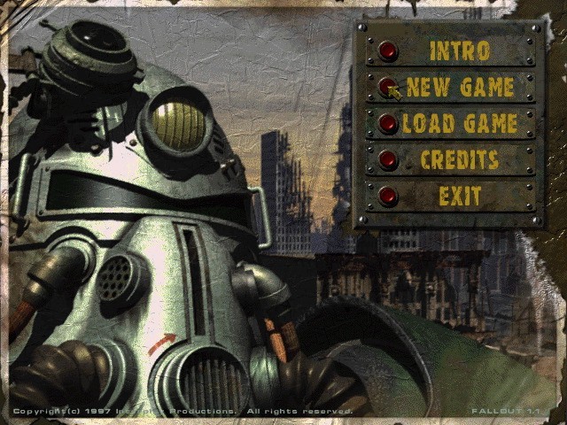 Fallout 1 mac port