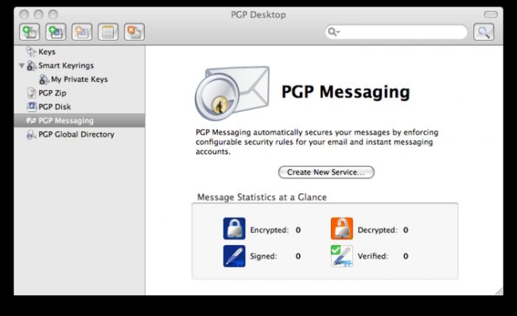 Pgp For Mac
